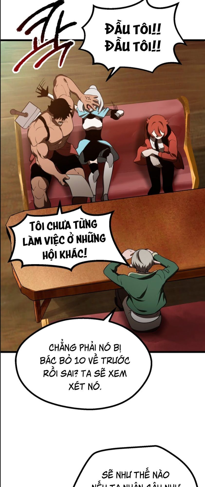Anh Hùng Mạnh Nhất? Ta Không Làm Lâu Rồi! Chap 73 - Next Chap 74
