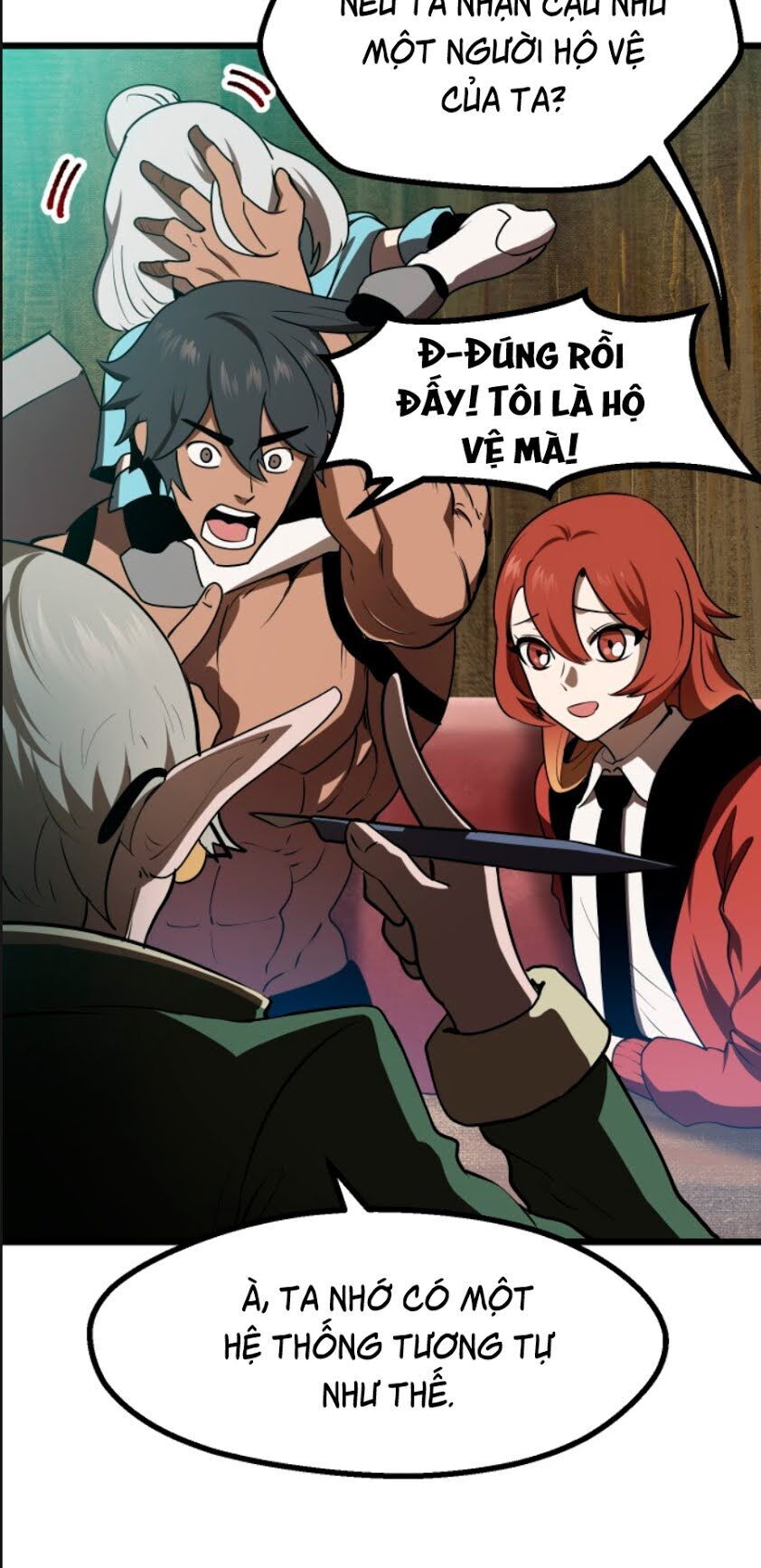 Anh Hùng Mạnh Nhất? Ta Không Làm Lâu Rồi! Chap 73 - Next Chap 74