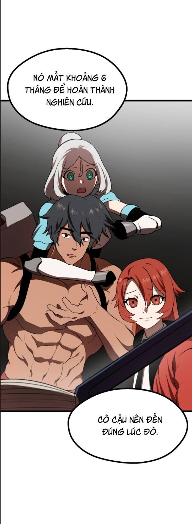 Anh Hùng Mạnh Nhất? Ta Không Làm Lâu Rồi! Chap 73 - Next Chap 74