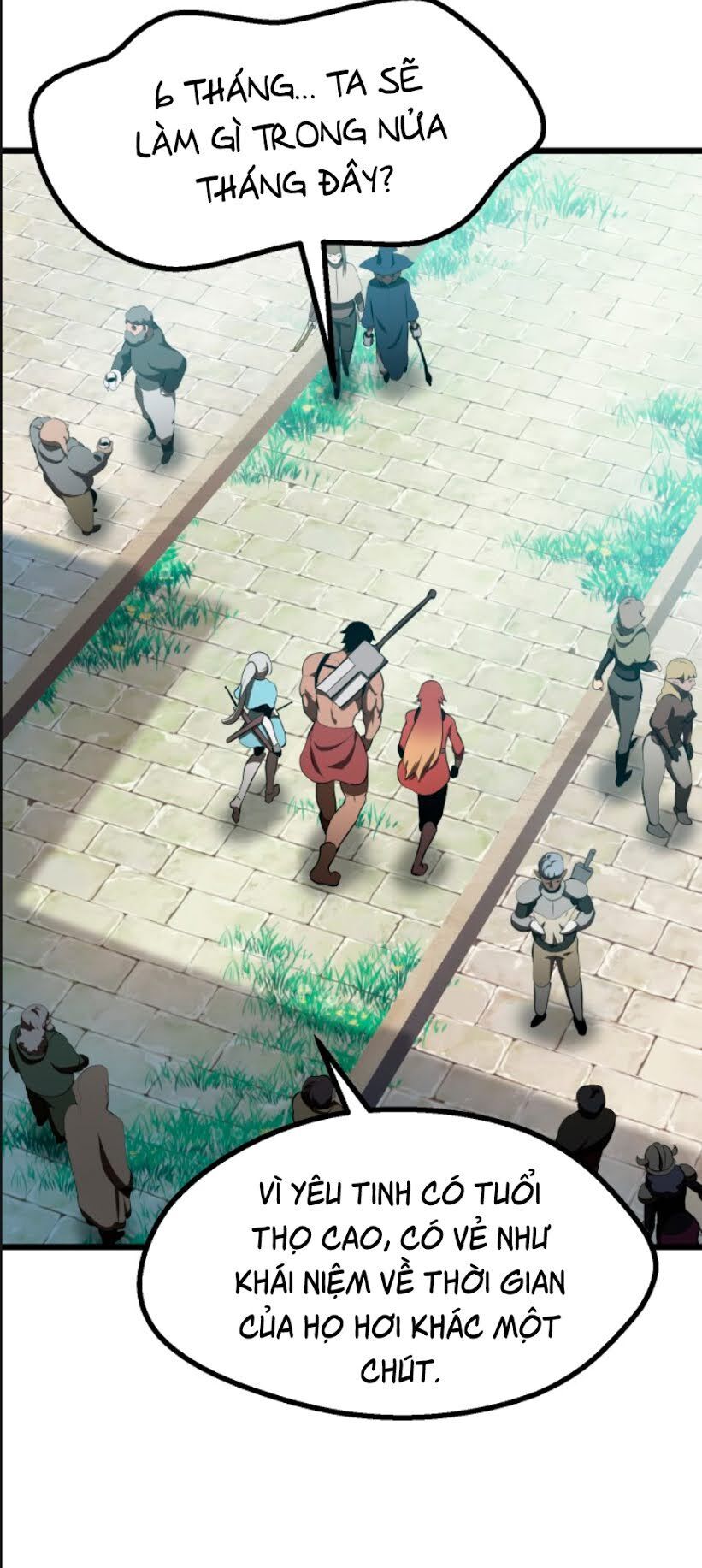 Anh Hùng Mạnh Nhất? Ta Không Làm Lâu Rồi! Chap 73 - Next Chap 74