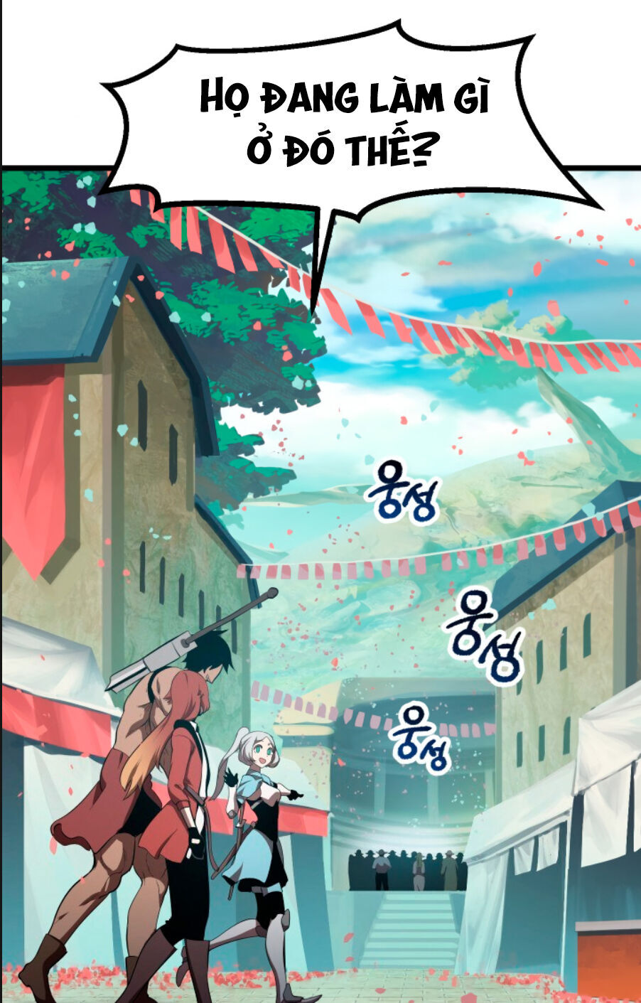 Anh Hùng Mạnh Nhất? Ta Không Làm Lâu Rồi! Chap 73 - Next Chap 74