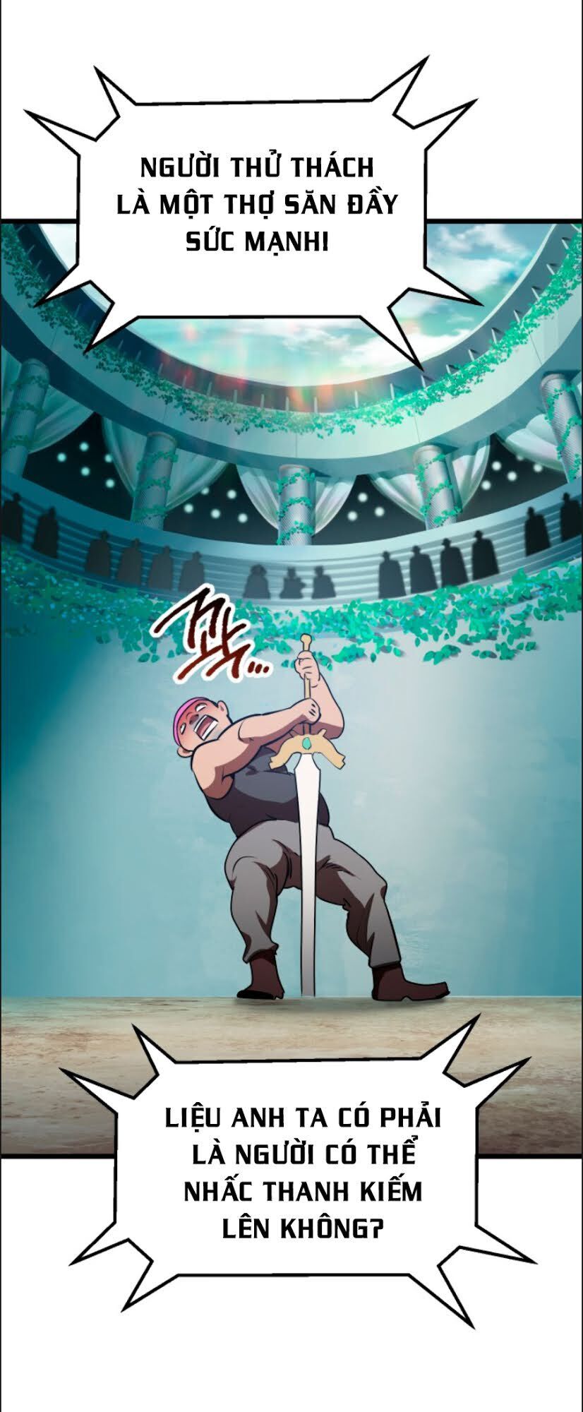 Anh Hùng Mạnh Nhất? Ta Không Làm Lâu Rồi! Chap 73 - Next Chap 74