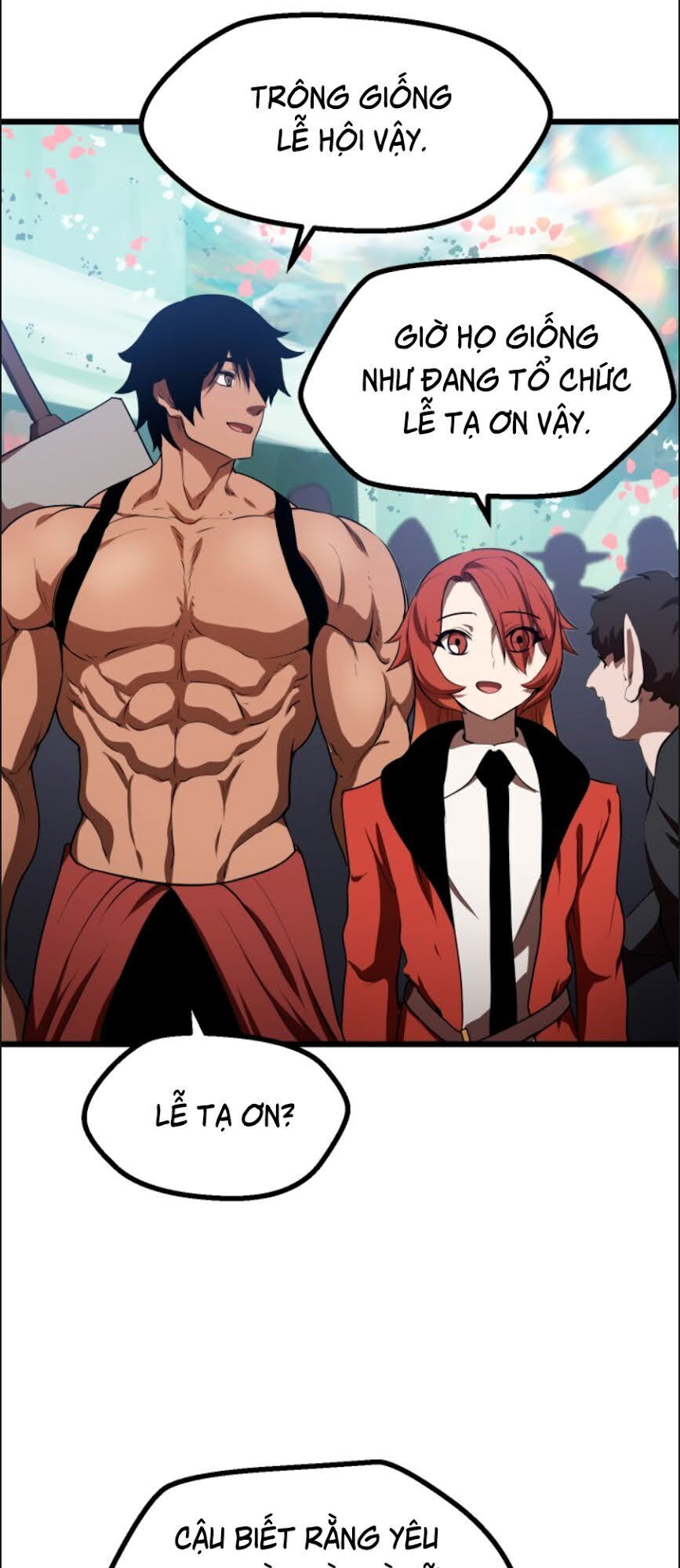 Anh Hùng Mạnh Nhất? Ta Không Làm Lâu Rồi! Chap 73 - Next Chap 74