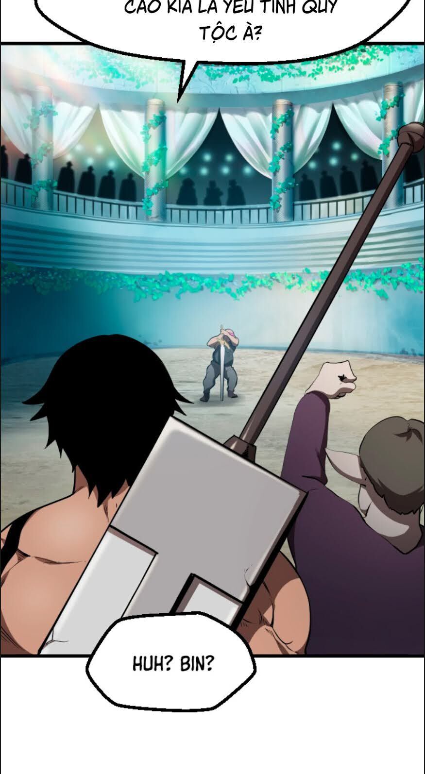 Anh Hùng Mạnh Nhất? Ta Không Làm Lâu Rồi! Chap 73 - Next Chap 74