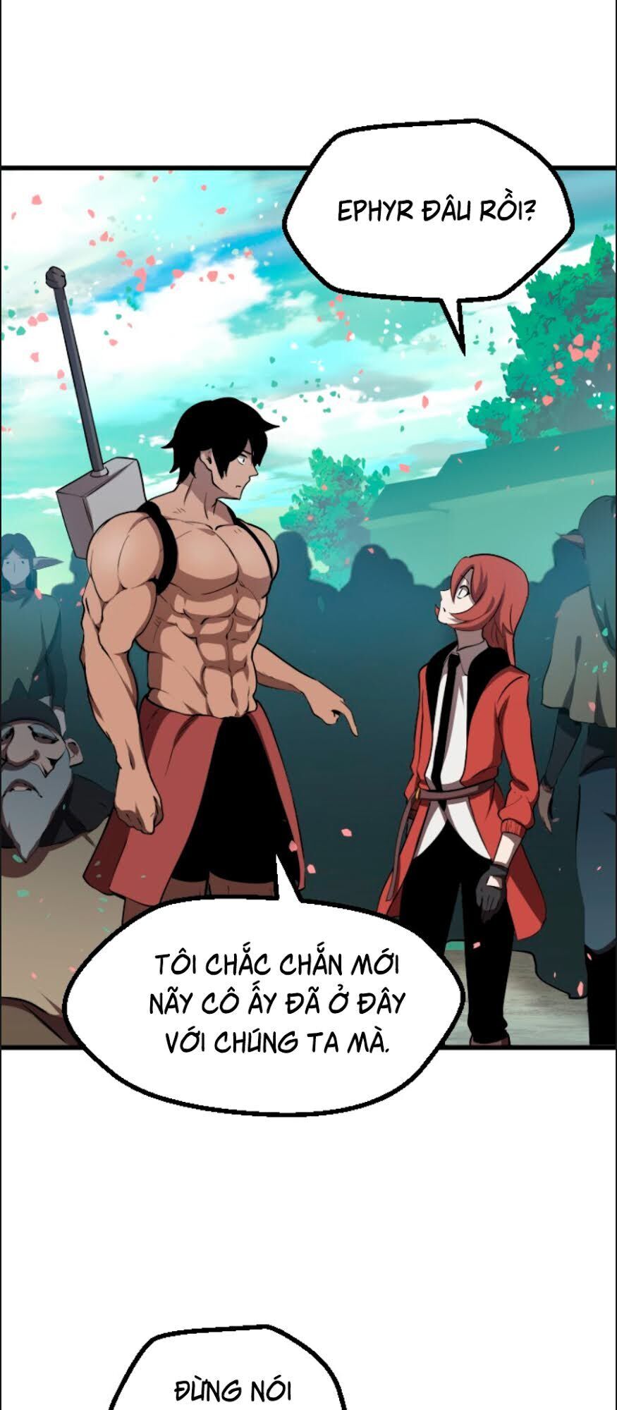 Anh Hùng Mạnh Nhất? Ta Không Làm Lâu Rồi! Chap 73 - Next Chap 74