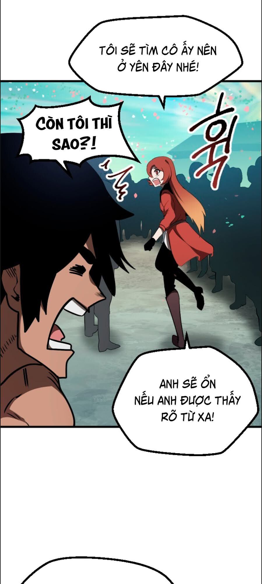Anh Hùng Mạnh Nhất? Ta Không Làm Lâu Rồi! Chap 73 - Next Chap 74