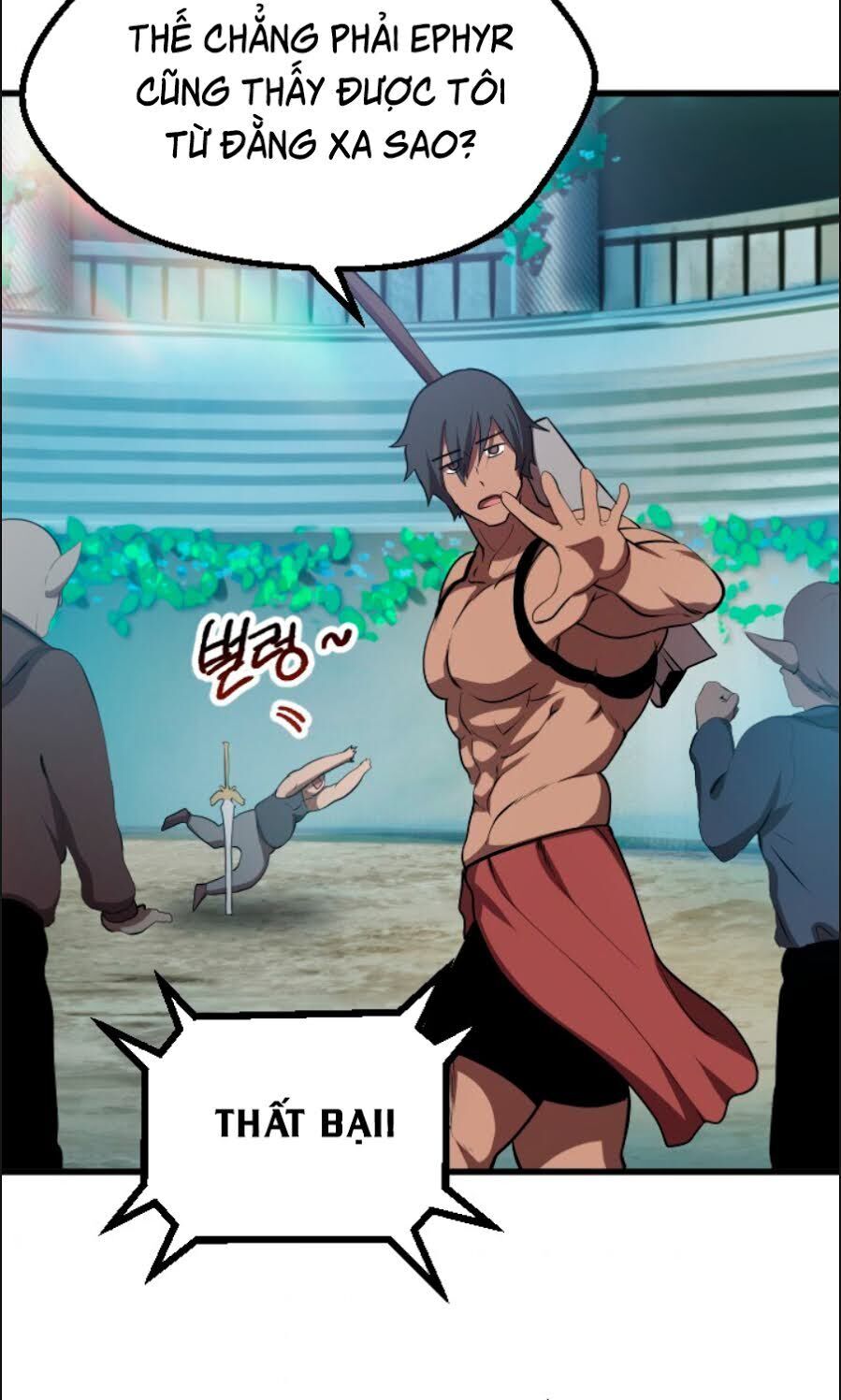 Anh Hùng Mạnh Nhất? Ta Không Làm Lâu Rồi! Chap 73 - Next Chap 74