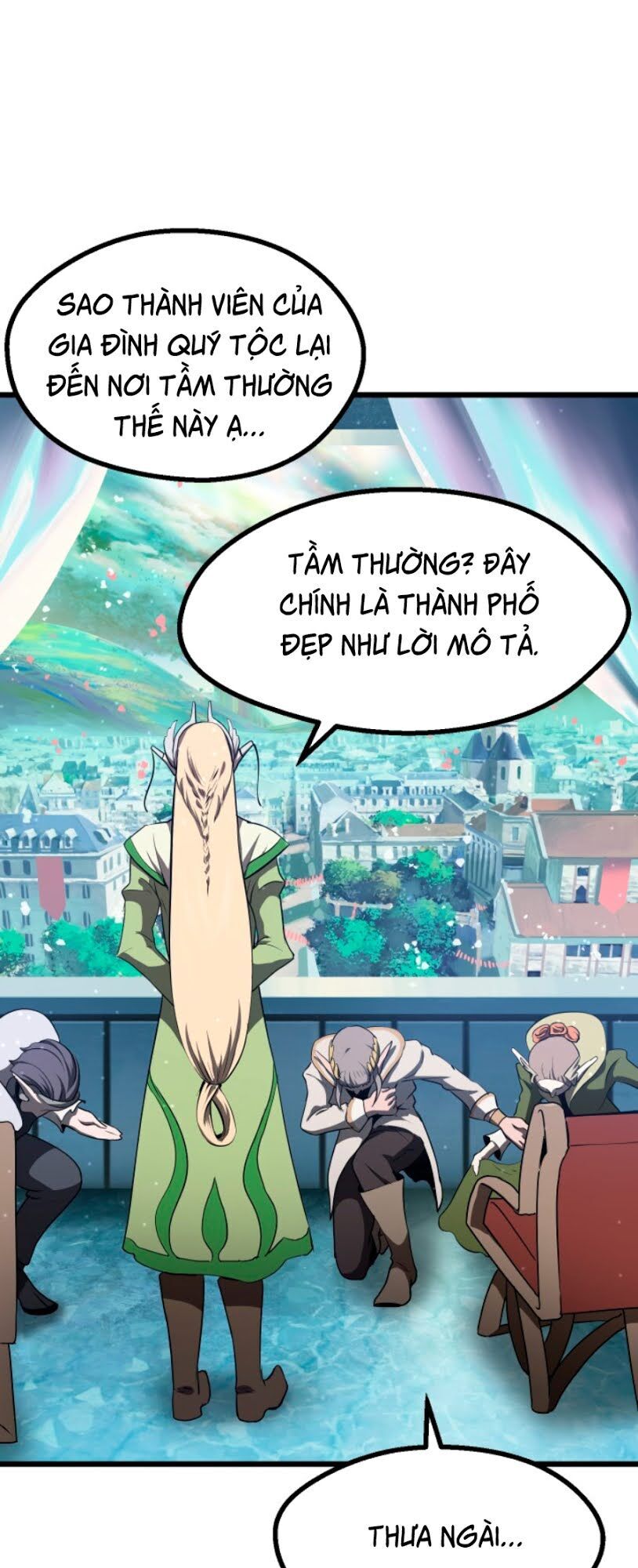 Anh Hùng Mạnh Nhất? Ta Không Làm Lâu Rồi! Chap 73 - Next Chap 74