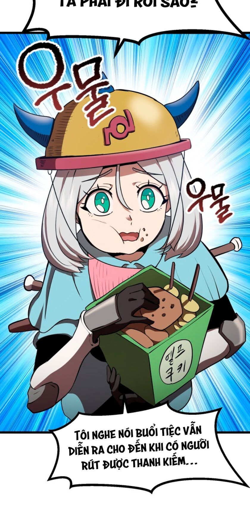 Anh Hùng Mạnh Nhất? Ta Không Làm Lâu Rồi! Chap 73 - Next Chap 74