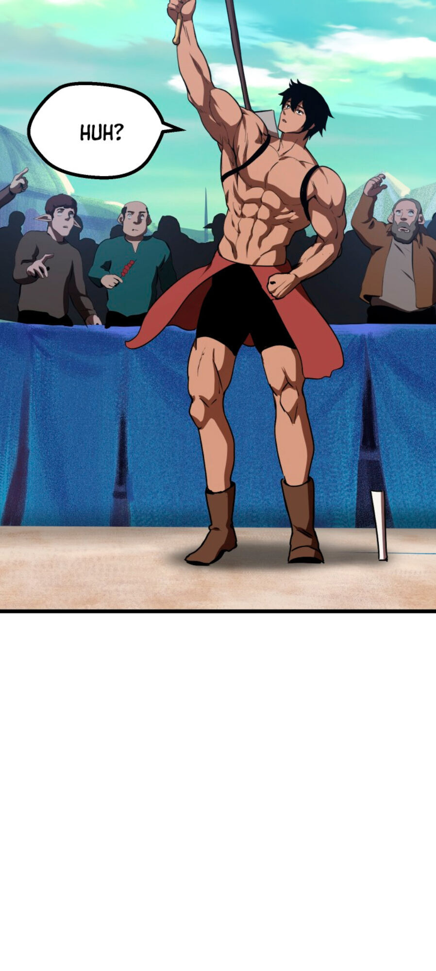Anh Hùng Mạnh Nhất? Ta Không Làm Lâu Rồi! Chap 73 - Next Chap 74