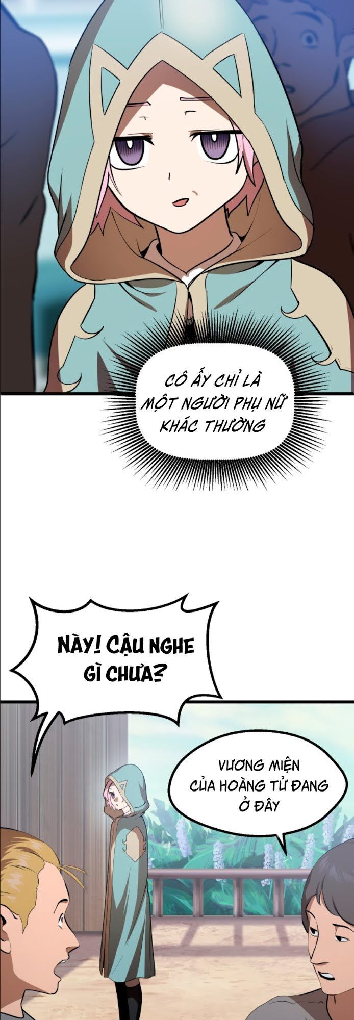 Anh Hùng Mạnh Nhất? Ta Không Làm Lâu Rồi! Chap 74 - Next Chap 75