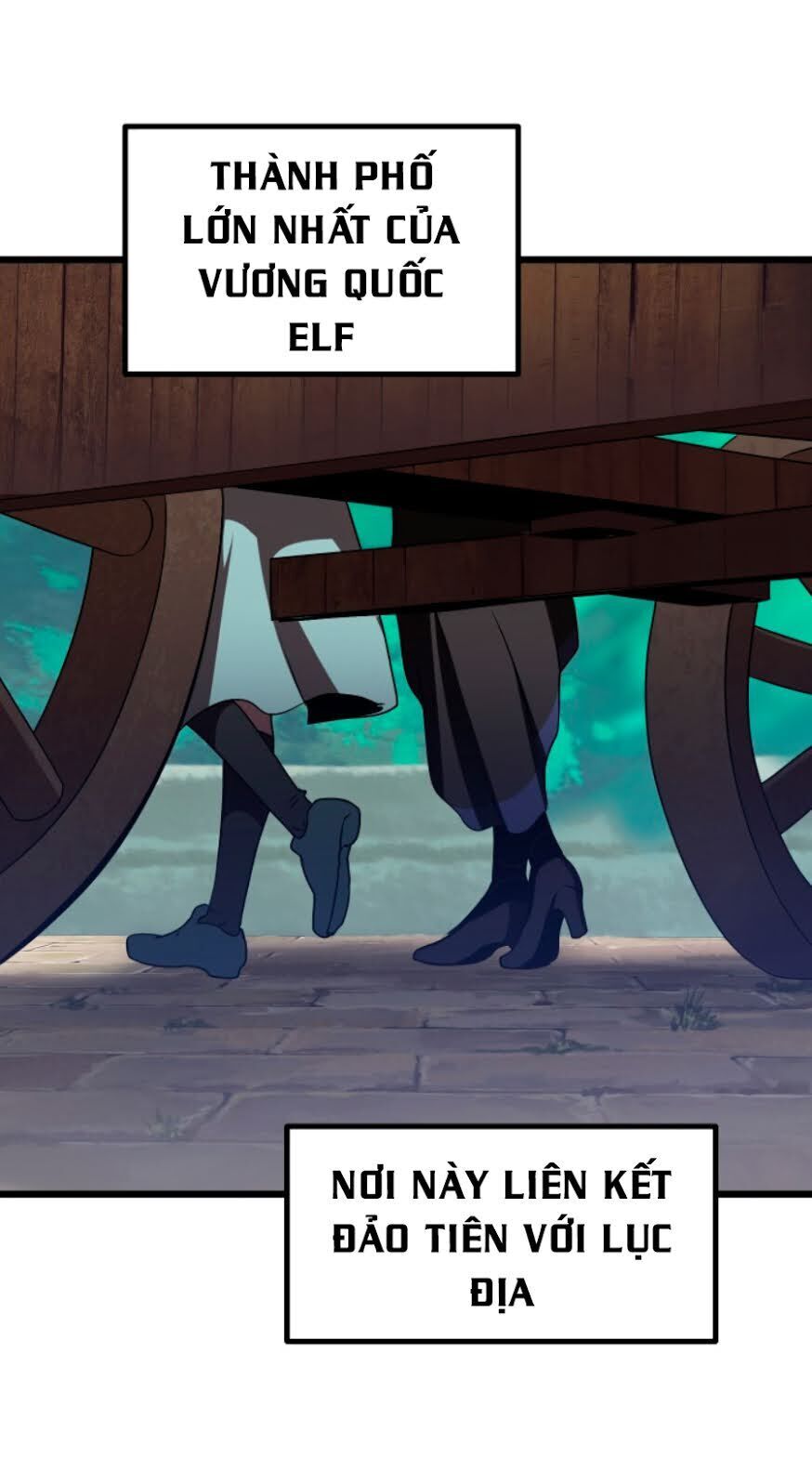 Anh Hùng Mạnh Nhất? Ta Không Làm Lâu Rồi! Chap 74 - Next Chap 75