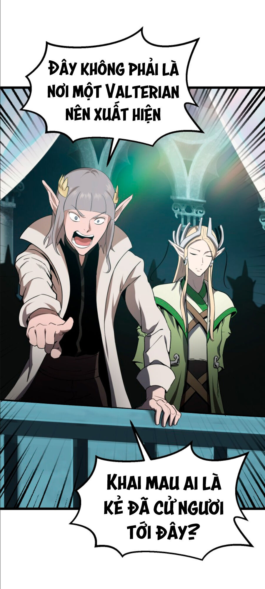 Anh Hùng Mạnh Nhất? Ta Không Làm Lâu Rồi! Chap 74 - Next Chap 75