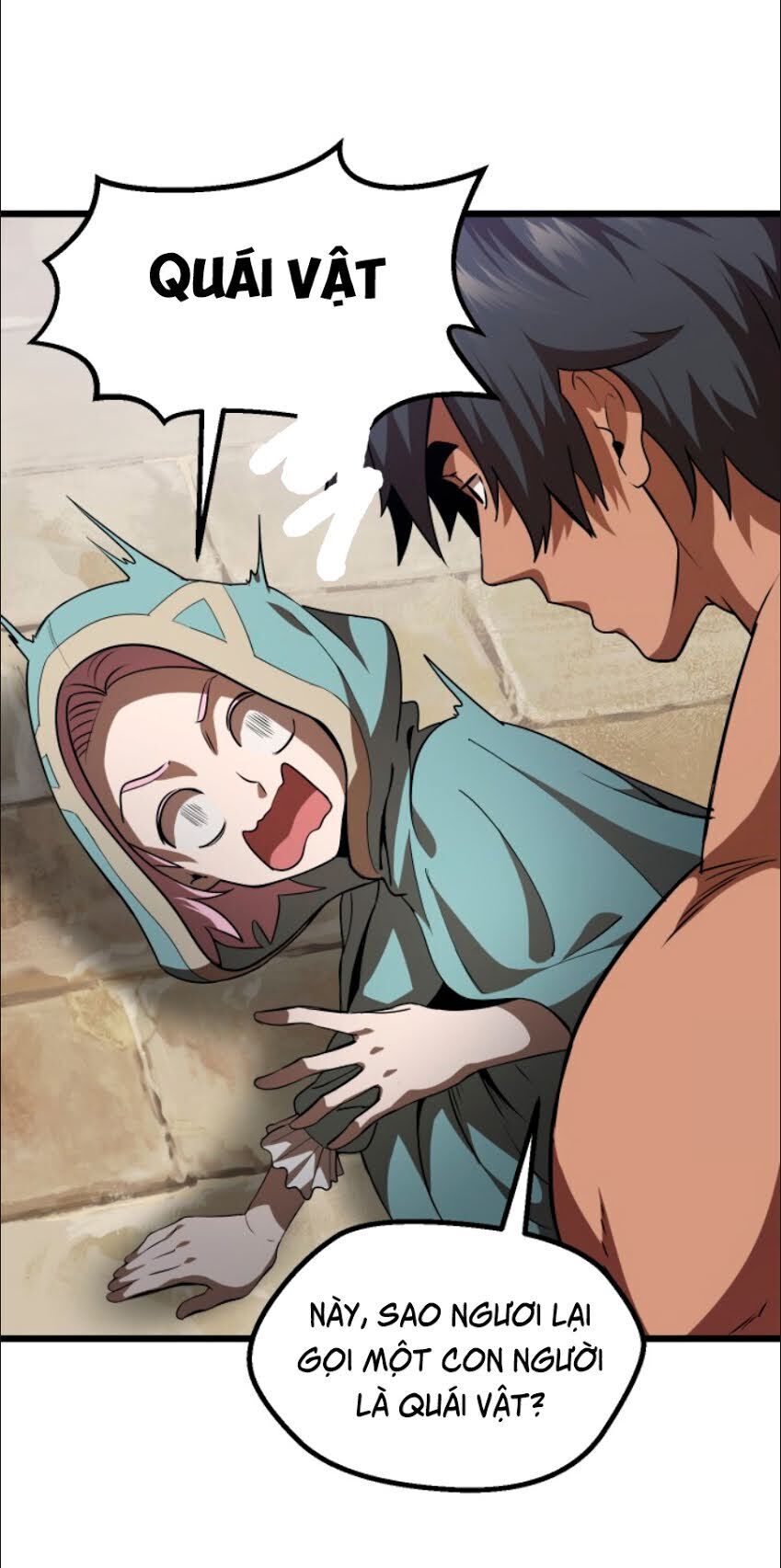 Anh Hùng Mạnh Nhất? Ta Không Làm Lâu Rồi! Chap 74 - Next Chap 75