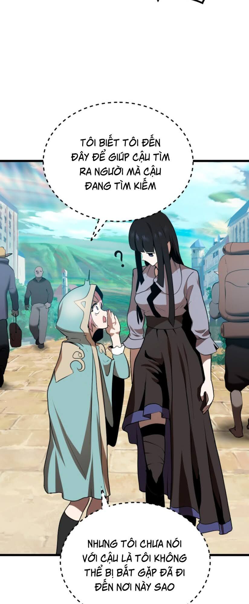 Anh Hùng Mạnh Nhất? Ta Không Làm Lâu Rồi! Chap 74 - Next Chap 75