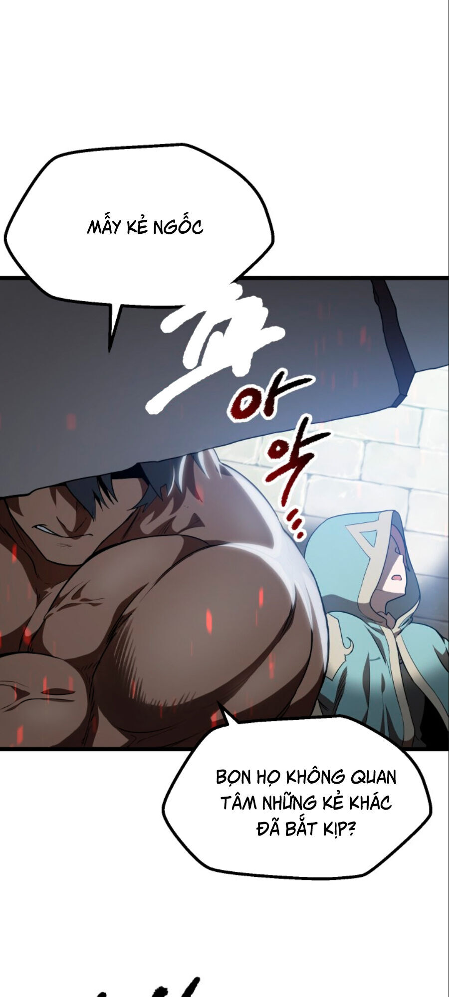 Anh Hùng Mạnh Nhất? Ta Không Làm Lâu Rồi! Chap 74 - Next Chap 75