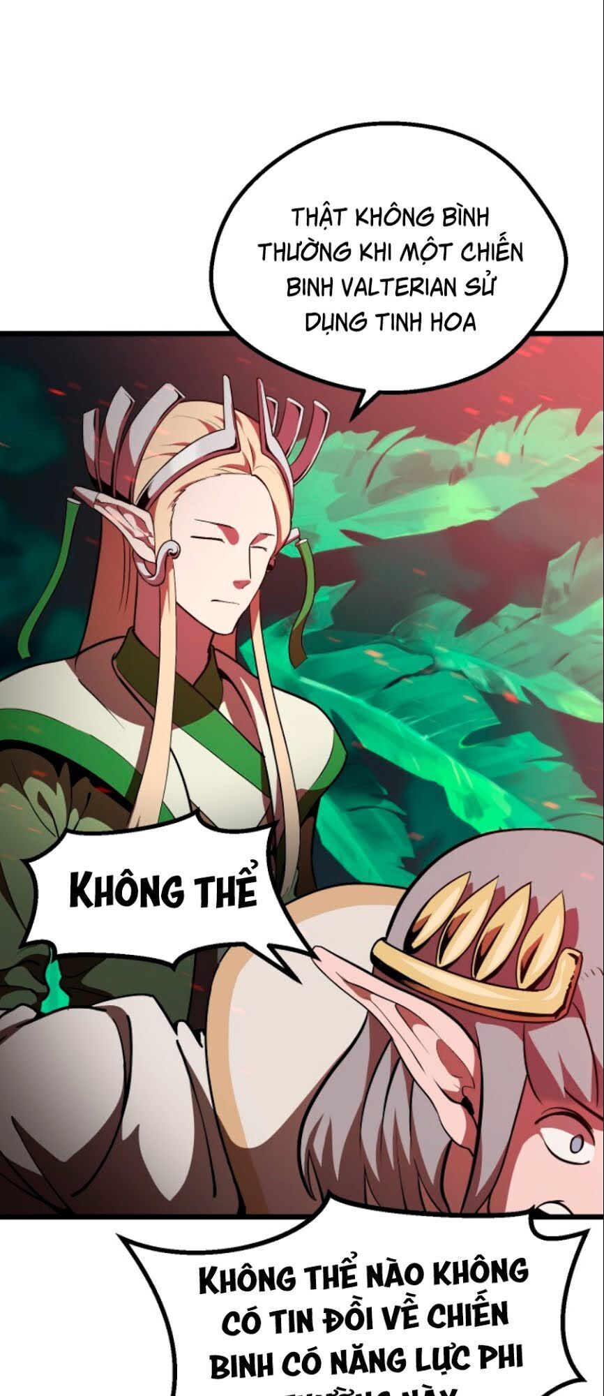 Anh Hùng Mạnh Nhất? Ta Không Làm Lâu Rồi! Chap 74 - Next Chap 75