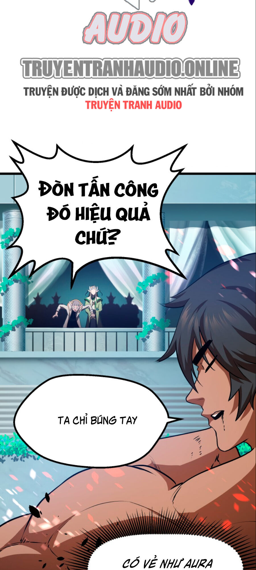 Anh Hùng Mạnh Nhất? Ta Không Làm Lâu Rồi! Chap 74 - Next Chap 75