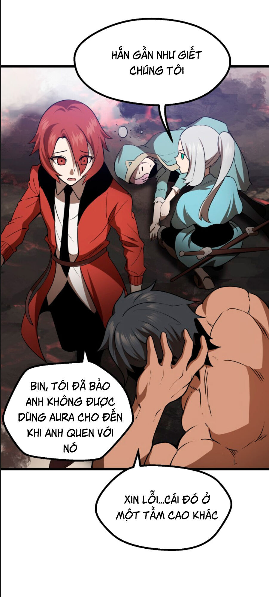 Anh Hùng Mạnh Nhất? Ta Không Làm Lâu Rồi! Chap 74 - Next Chap 75