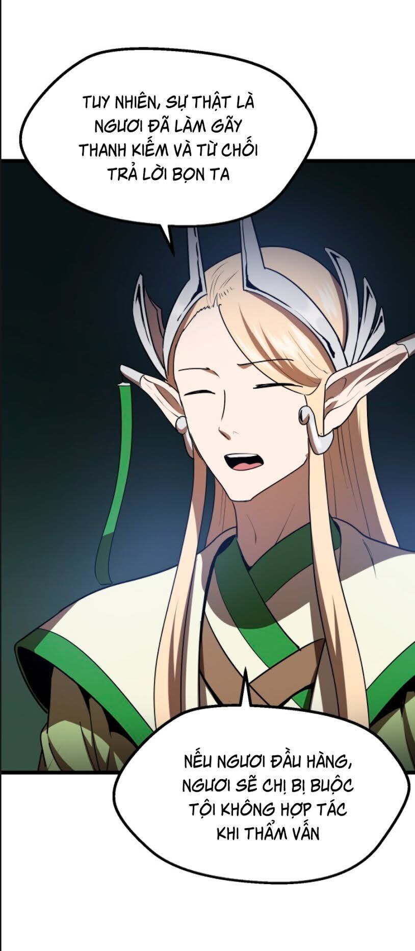 Anh Hùng Mạnh Nhất? Ta Không Làm Lâu Rồi! Chap 74 - Next Chap 75