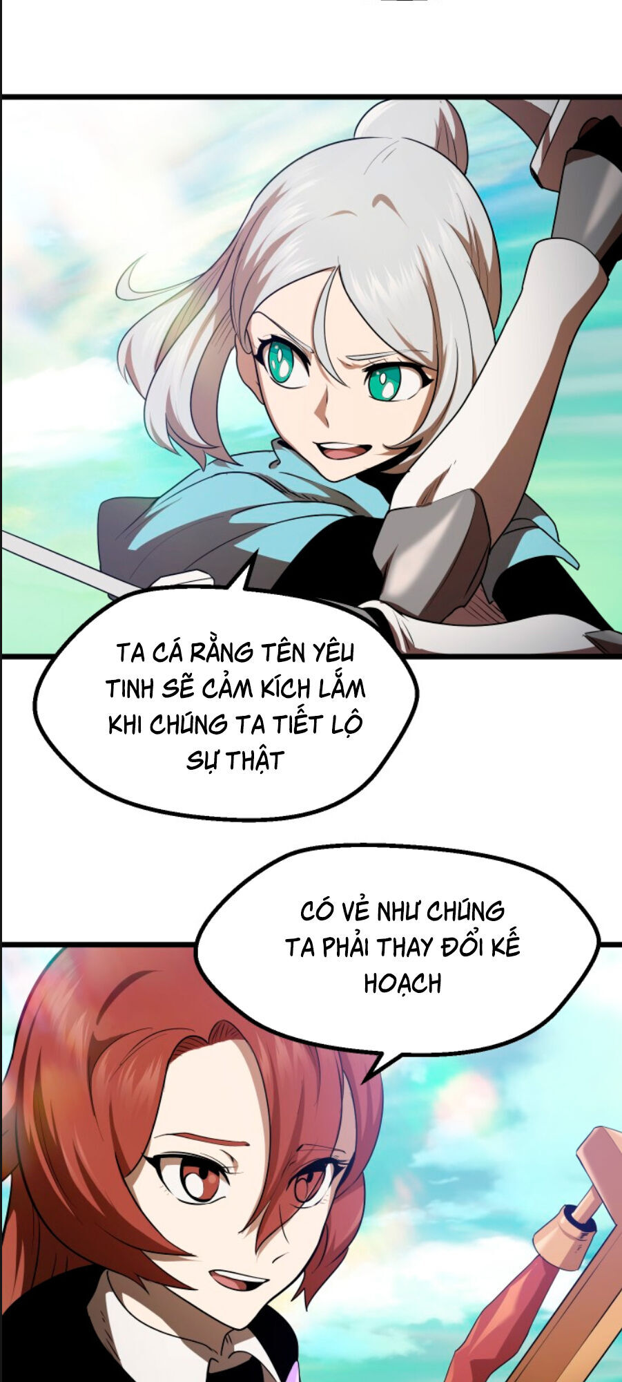 Anh Hùng Mạnh Nhất? Ta Không Làm Lâu Rồi! Chap 74 - Next Chap 75