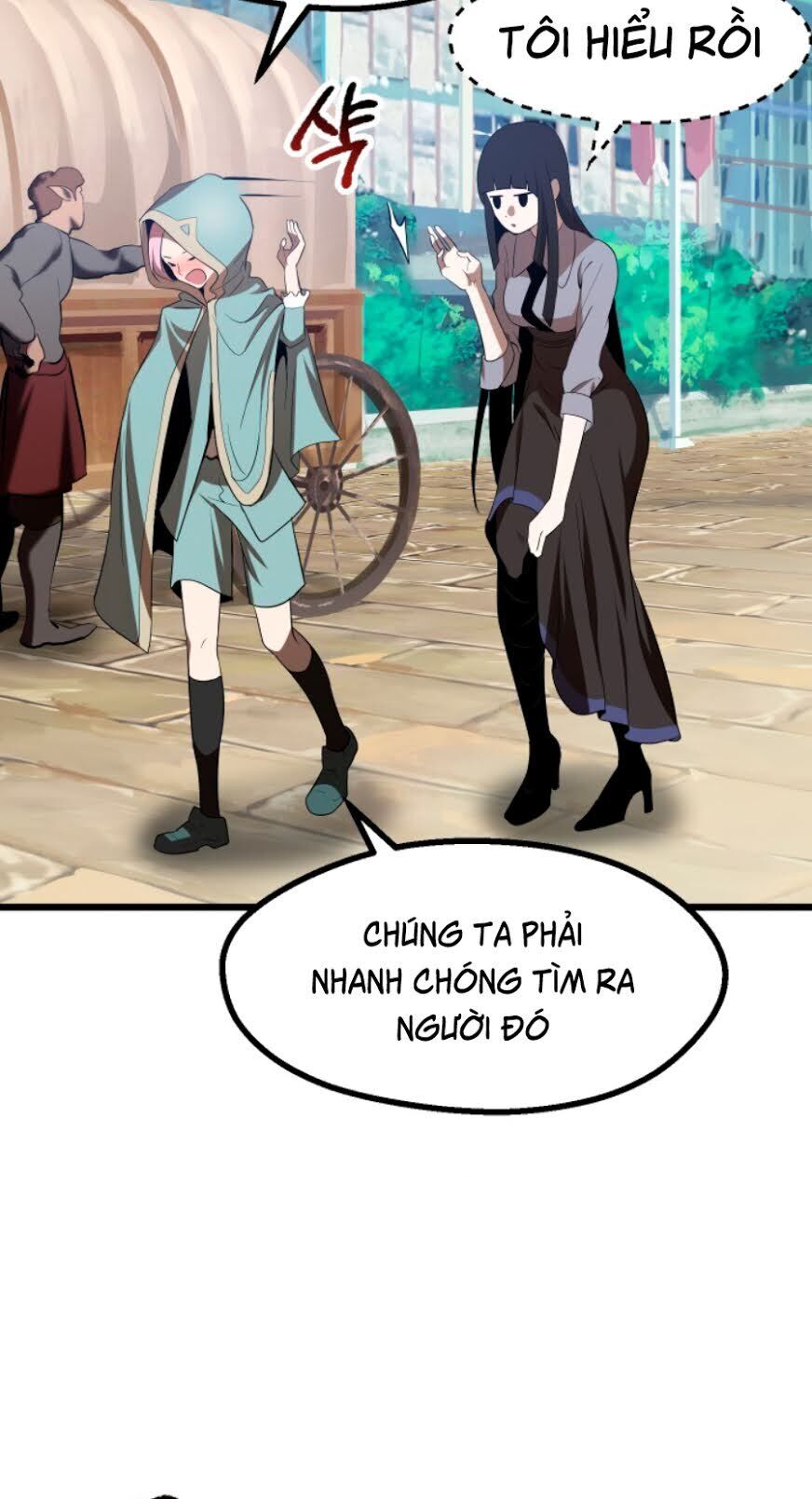 Anh Hùng Mạnh Nhất? Ta Không Làm Lâu Rồi! Chap 74 - Next Chap 75