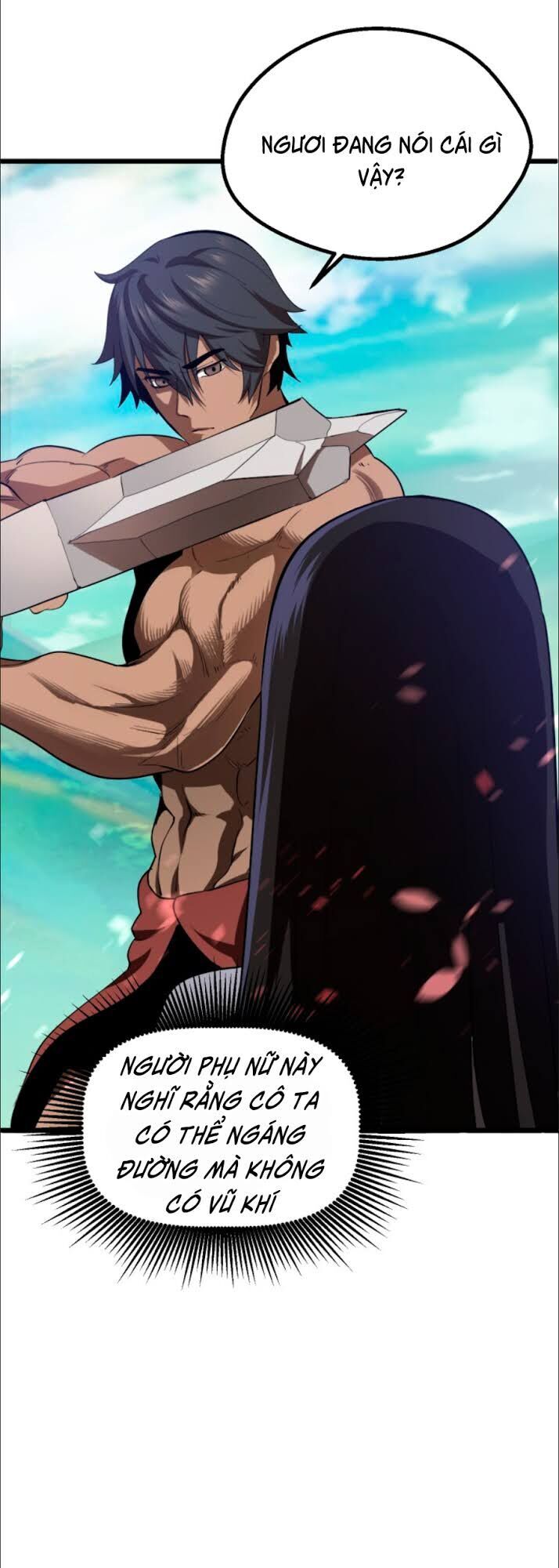 Anh Hùng Mạnh Nhất? Ta Không Làm Lâu Rồi! Chap 74 - Next Chap 75