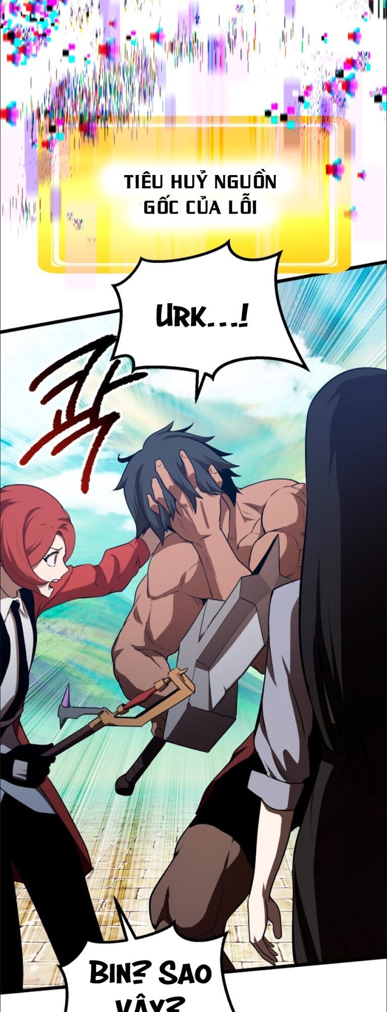 Anh Hùng Mạnh Nhất? Ta Không Làm Lâu Rồi! Chap 74 - Next Chap 75