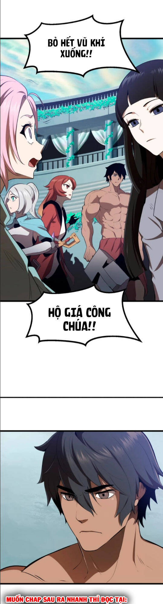 Anh Hùng Mạnh Nhất? Ta Không Làm Lâu Rồi! Chap 75 - Next Chap 76