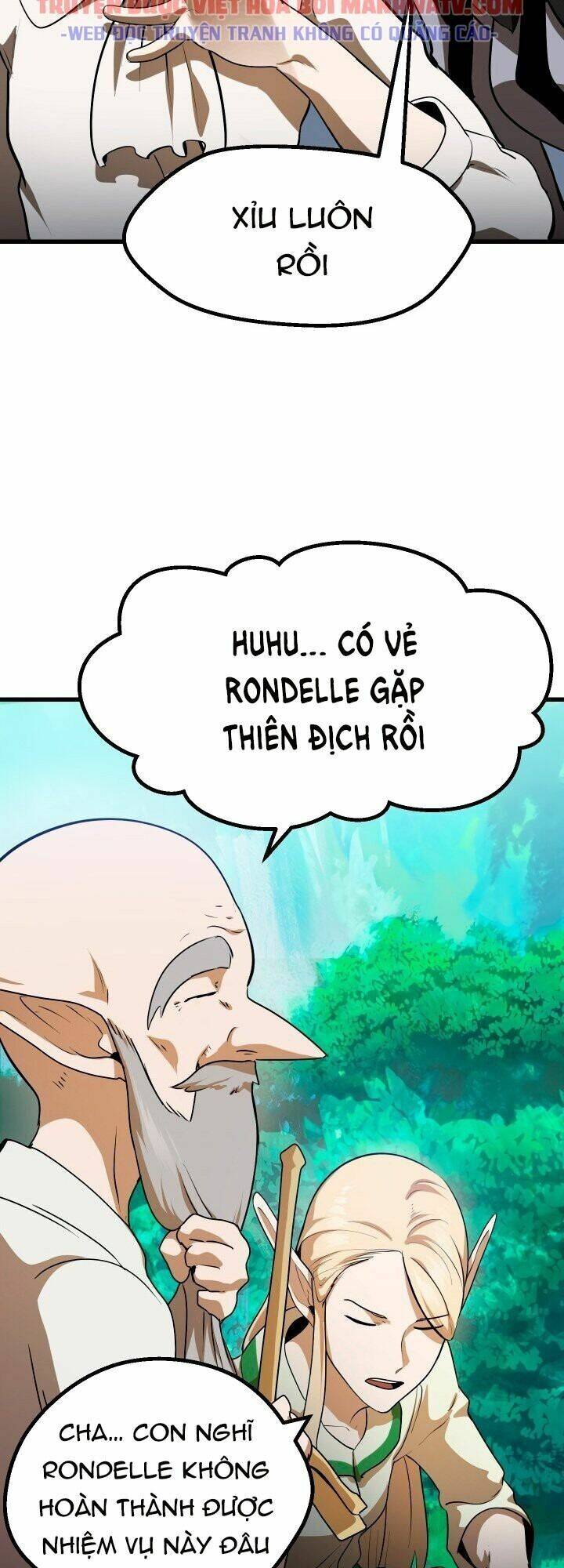 Anh Hùng Mạnh Nhất? Ta Không Làm Lâu Rồi! Chap 77 - Next Chap 78
