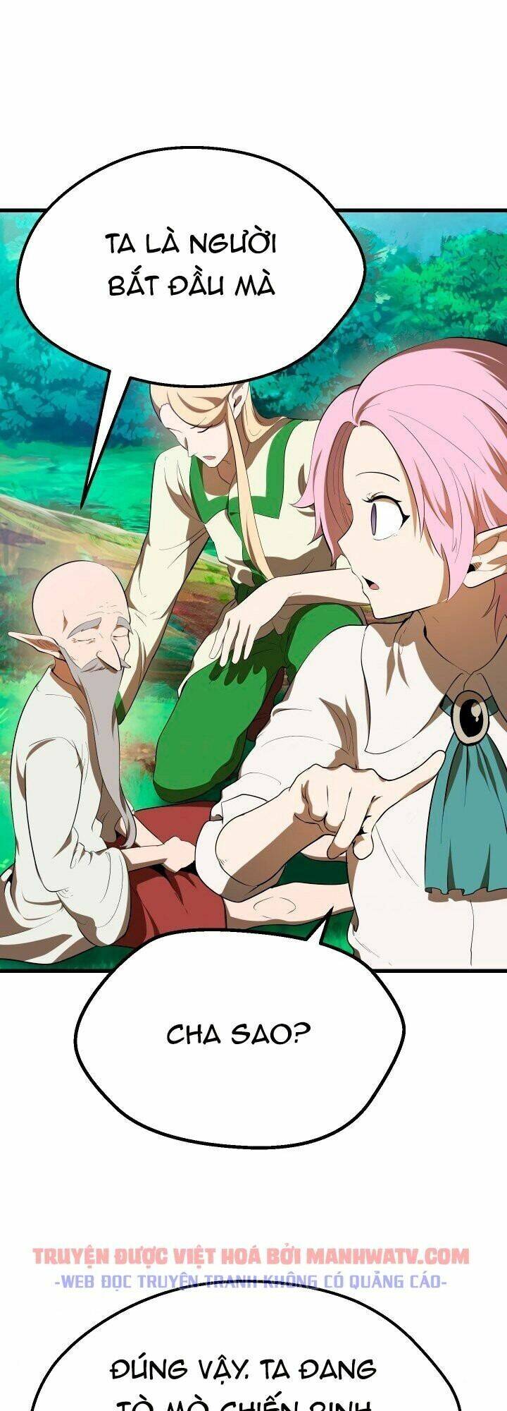 Anh Hùng Mạnh Nhất? Ta Không Làm Lâu Rồi! Chap 77 - Next Chap 78