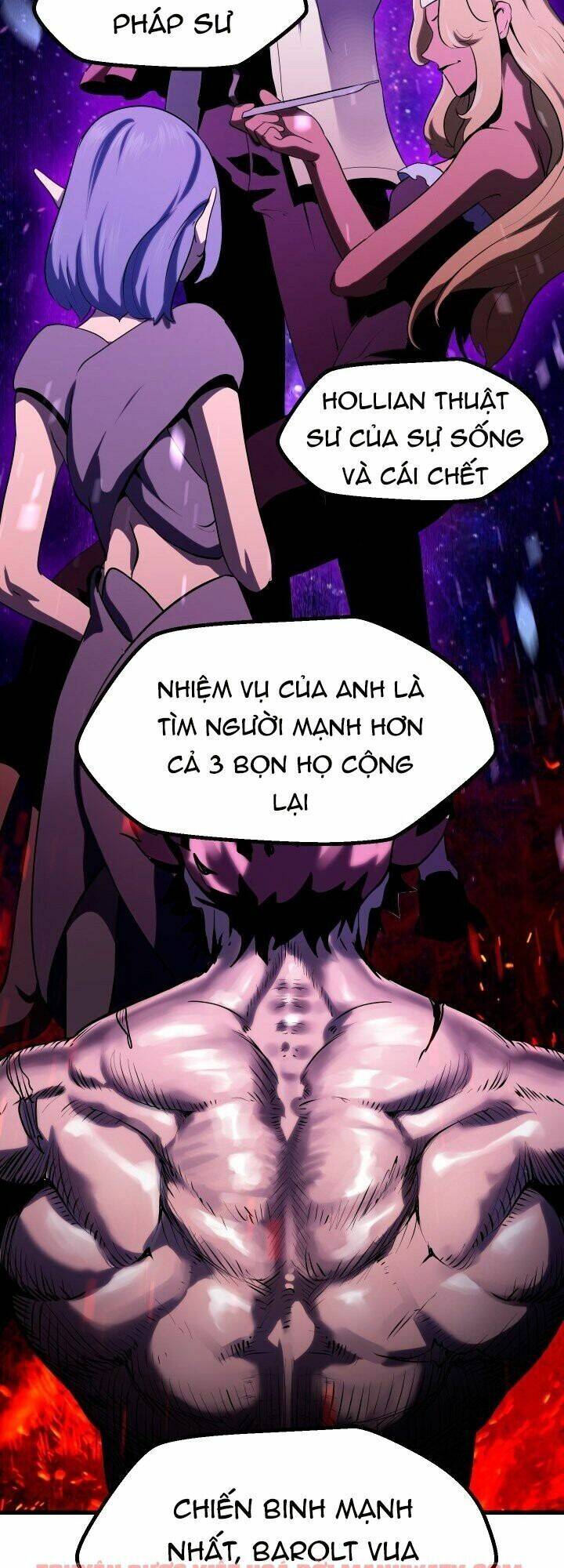 Anh Hùng Mạnh Nhất? Ta Không Làm Lâu Rồi! Chap 77 - Next Chap 78
