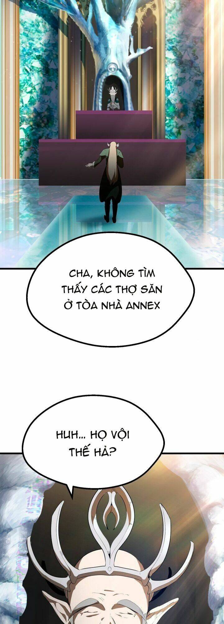 Anh Hùng Mạnh Nhất? Ta Không Làm Lâu Rồi! Chap 77 - Next Chap 78