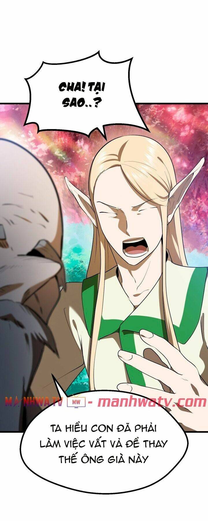 Anh Hùng Mạnh Nhất? Ta Không Làm Lâu Rồi! Chap 77 - Next Chap 78