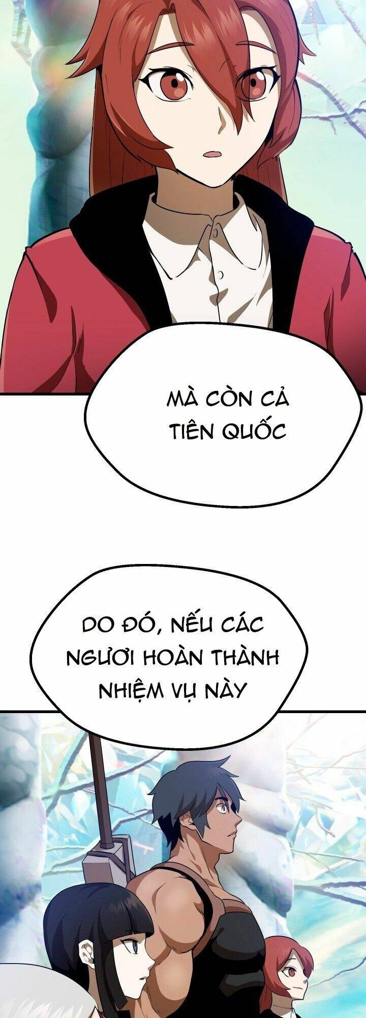 Anh Hùng Mạnh Nhất? Ta Không Làm Lâu Rồi! Chap 78 - Next Chap 79