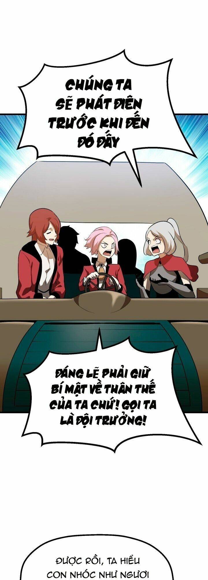 Anh Hùng Mạnh Nhất? Ta Không Làm Lâu Rồi! Chap 78 - Next Chap 79