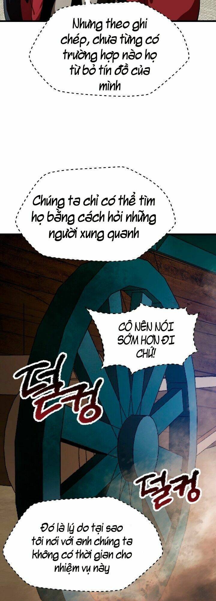 Anh Hùng Mạnh Nhất? Ta Không Làm Lâu Rồi! Chap 78 - Next Chap 79