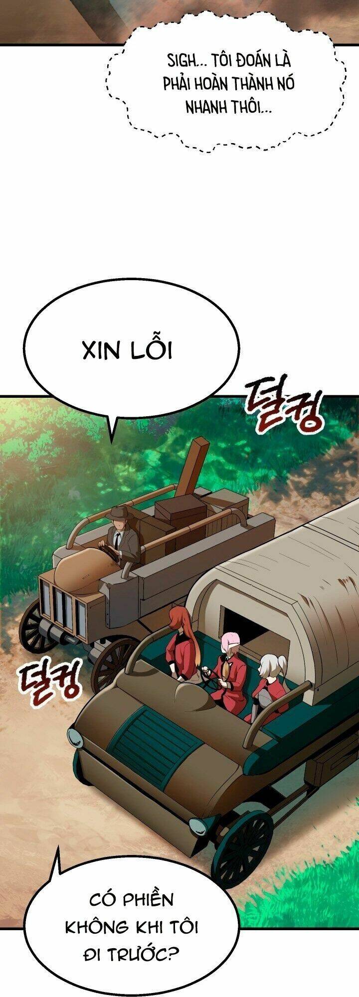 Anh Hùng Mạnh Nhất? Ta Không Làm Lâu Rồi! Chap 78 - Next Chap 79