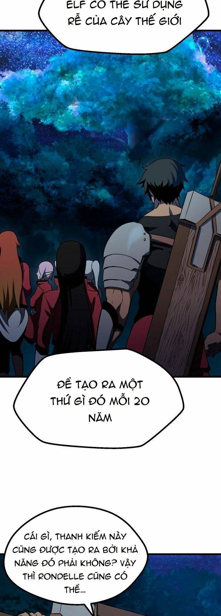 Anh Hùng Mạnh Nhất? Ta Không Làm Lâu Rồi! Chap 78 - Next Chap 79
