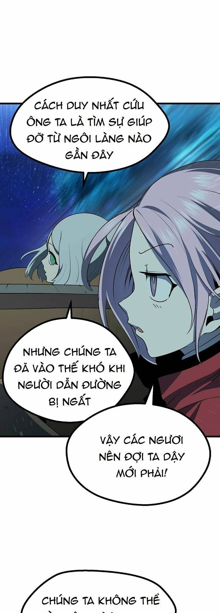 Anh Hùng Mạnh Nhất? Ta Không Làm Lâu Rồi! Chap 79 - Next Chap 80