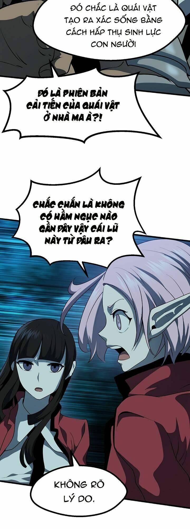 Anh Hùng Mạnh Nhất? Ta Không Làm Lâu Rồi! Chap 79 - Next Chap 80
