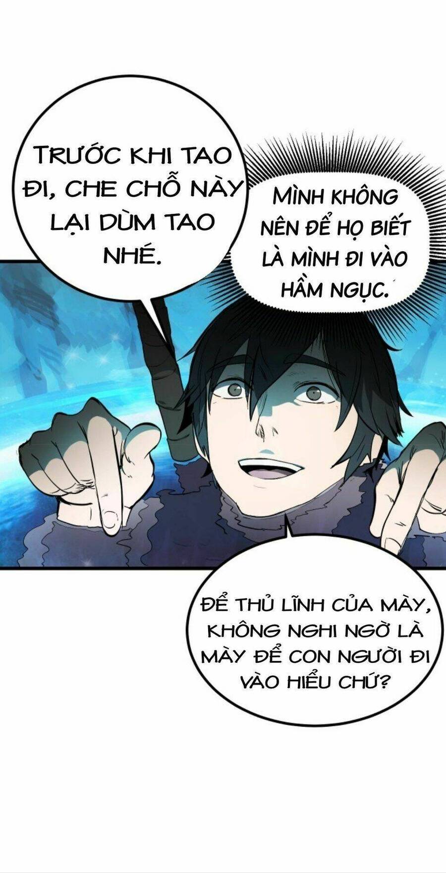 Anh Hùng Mạnh Nhất? Ta Không Làm Lâu Rồi! Chap 8 - Next Chap 9