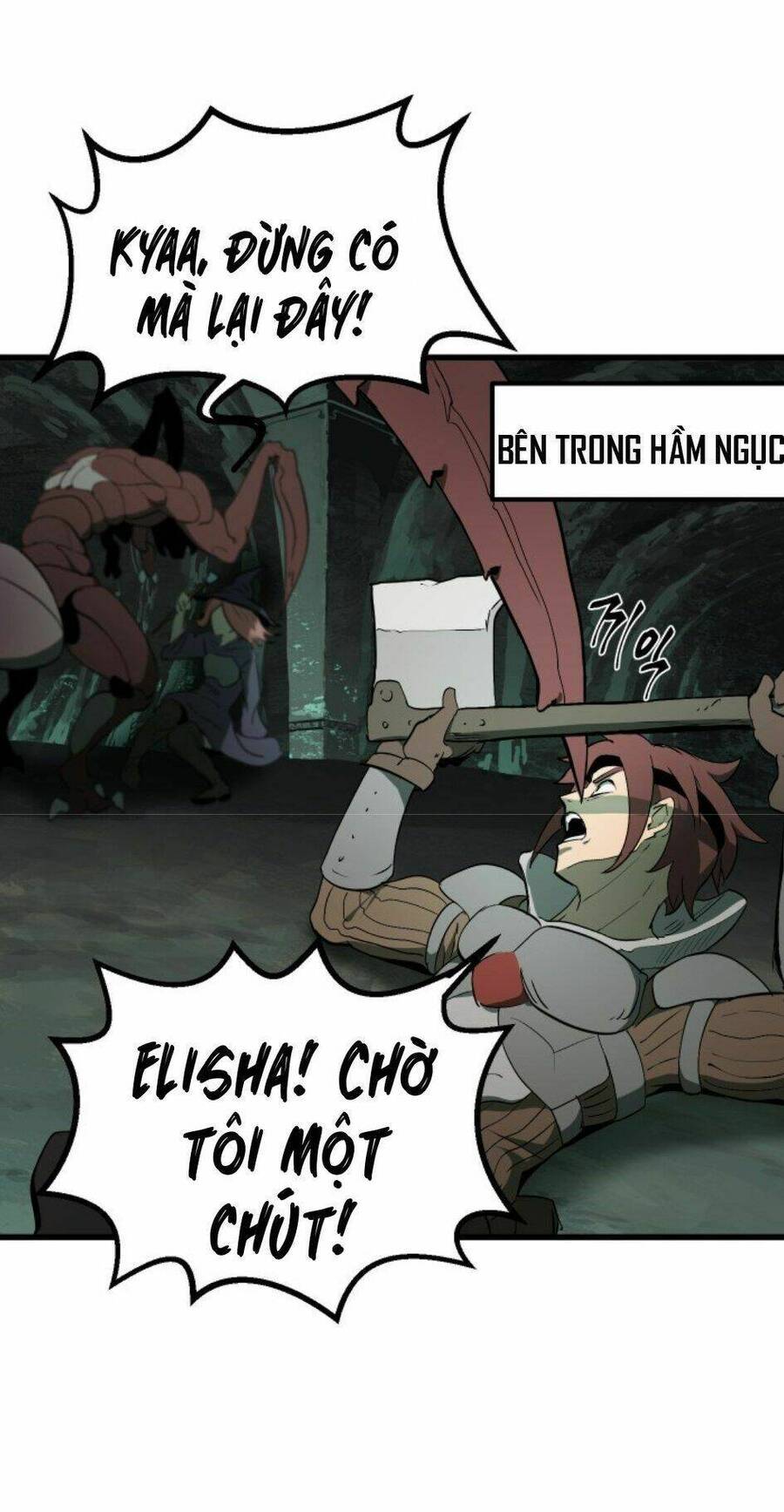 Anh Hùng Mạnh Nhất? Ta Không Làm Lâu Rồi! Chap 8 - Next Chap 9