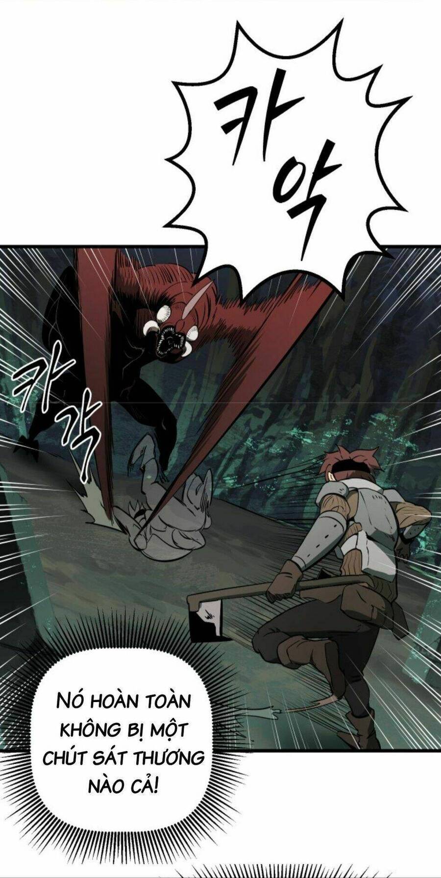 Anh Hùng Mạnh Nhất? Ta Không Làm Lâu Rồi! Chap 8 - Next Chap 9