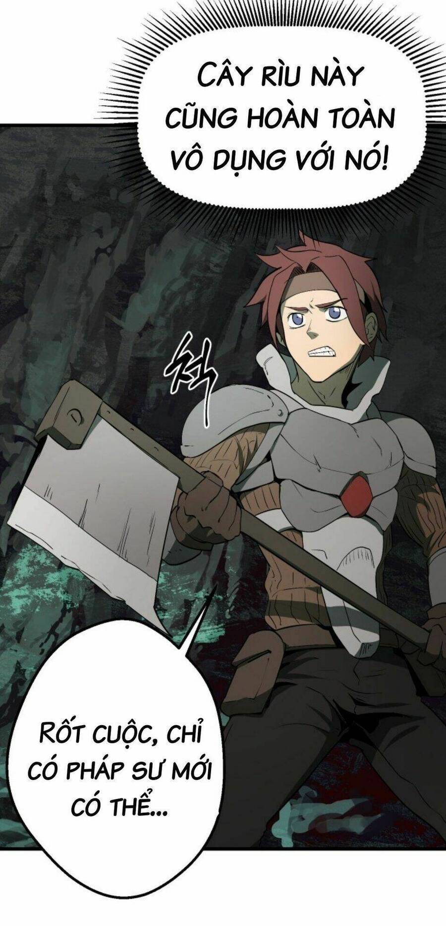 Anh Hùng Mạnh Nhất? Ta Không Làm Lâu Rồi! Chap 8 - Next Chap 9