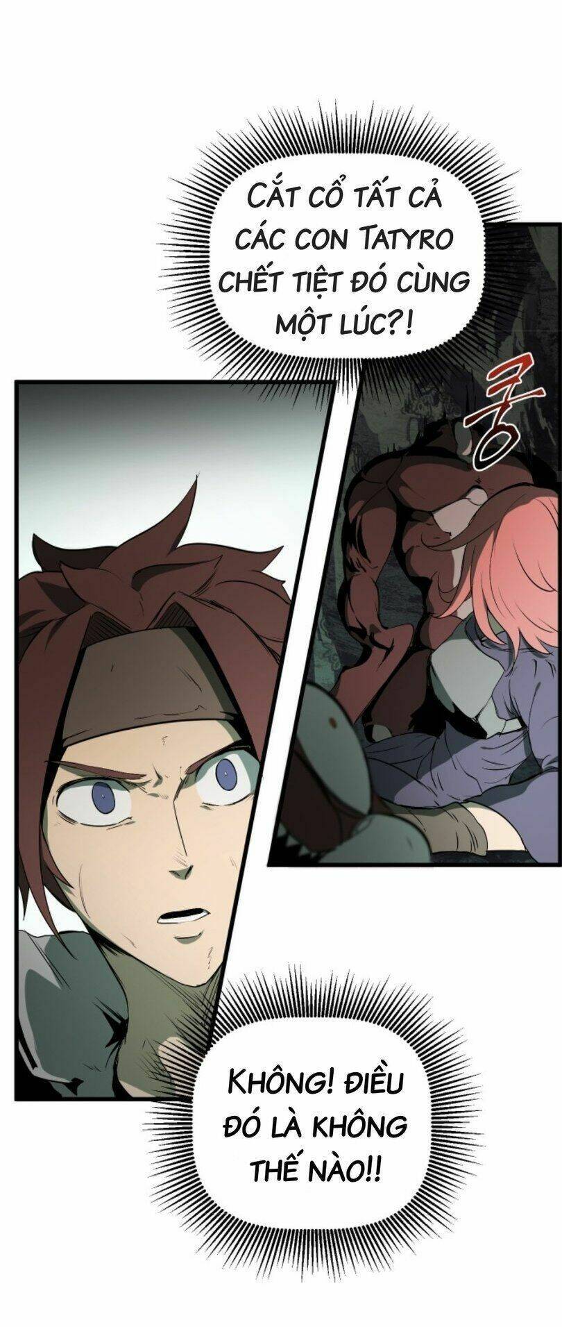 Anh Hùng Mạnh Nhất? Ta Không Làm Lâu Rồi! Chap 8 - Next Chap 9