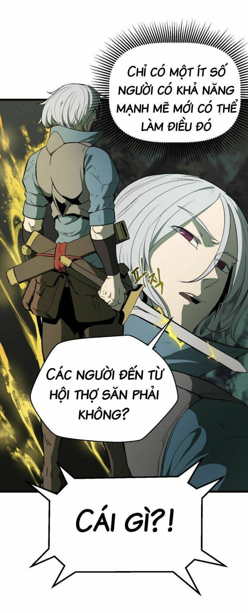 Anh Hùng Mạnh Nhất? Ta Không Làm Lâu Rồi! Chap 8 - Next Chap 9