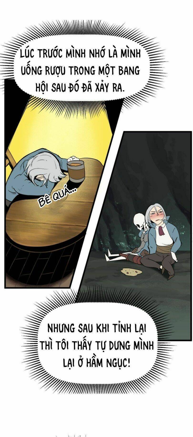 Anh Hùng Mạnh Nhất? Ta Không Làm Lâu Rồi! Chap 8 - Next Chap 9