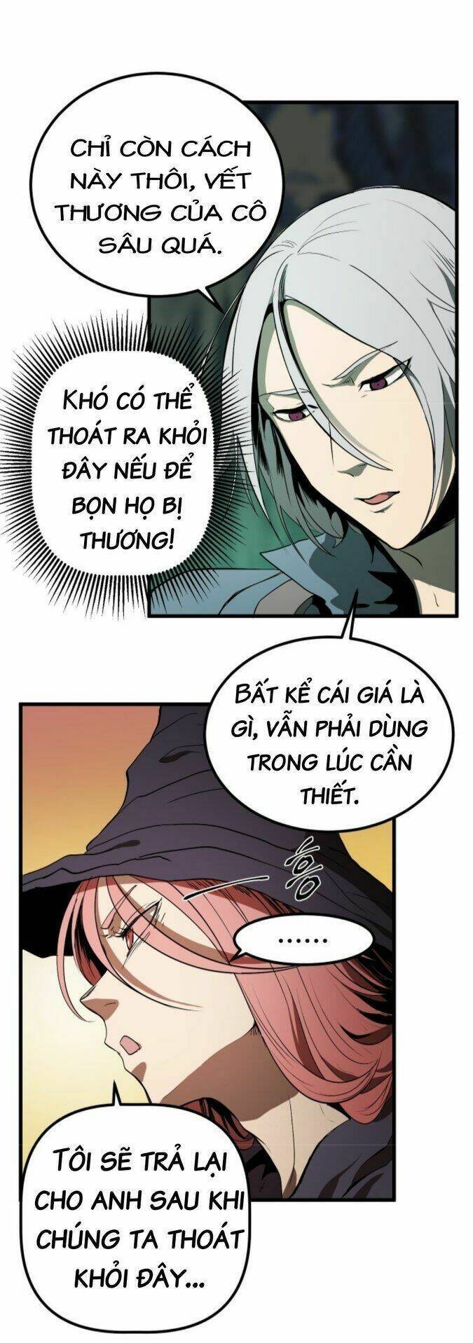 Anh Hùng Mạnh Nhất? Ta Không Làm Lâu Rồi! Chap 8 - Next Chap 9