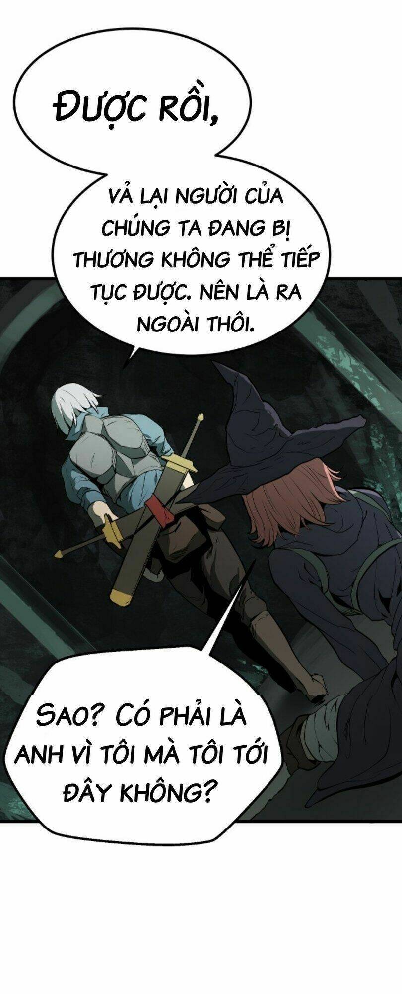 Anh Hùng Mạnh Nhất? Ta Không Làm Lâu Rồi! Chap 8 - Next Chap 9
